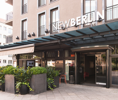 HOTEL NEW BERLIN